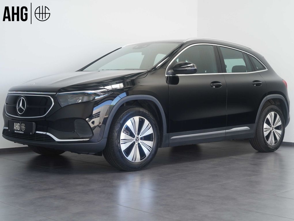 Image of Mercedes-Benz EQA