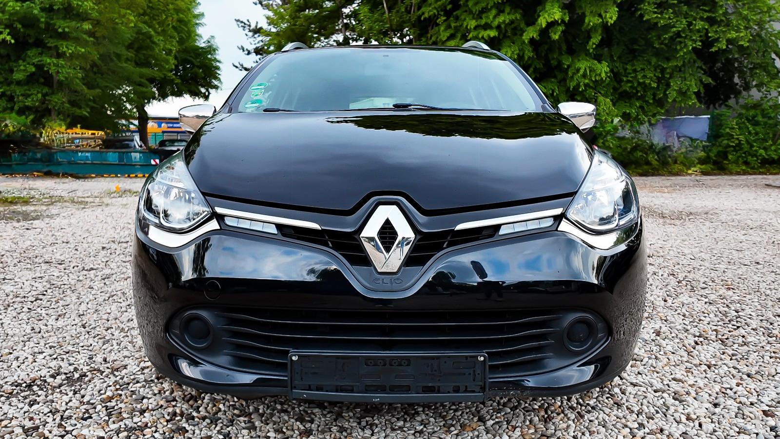 Renault Clio IV Grandtour Limited