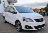 Seat Alhambra FR-Line TSI 2.0 - Seat Alhambra SE mit Benzin-Antrieb