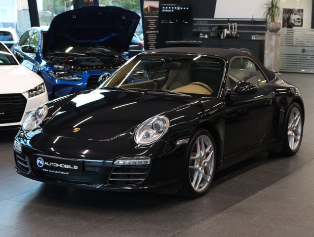 Porsche 997 Carrera 4S Cabriolet*PDK*Bi-Xenon*3.Hand