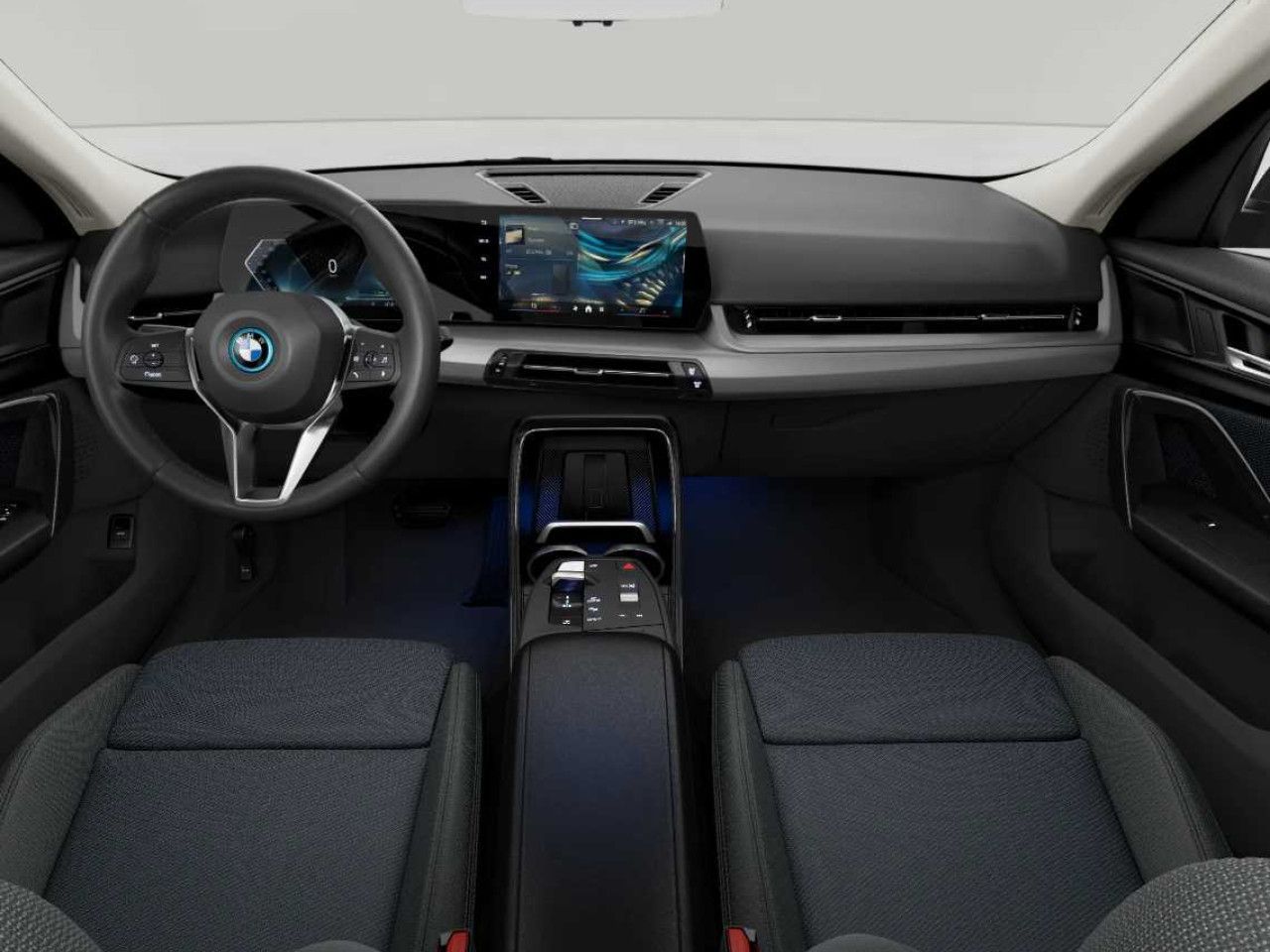 BMW iX2 - Bild 10