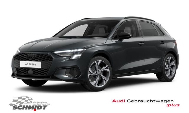 Audi A3 Sportback 40 TFSI e advanced LED Optik MMI