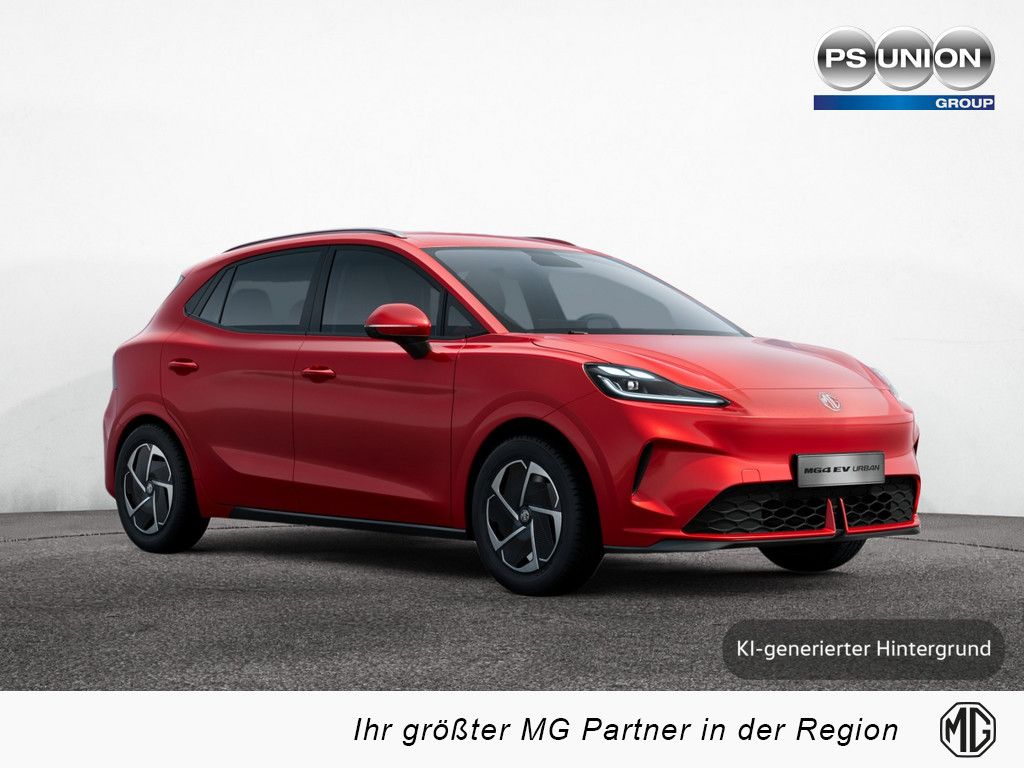 MG4 EV Urban
