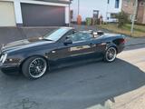 Mercedes-Benz Mercedes Cabrio 230 CLK - gebrauchte Mercedes-Benz CLK 230 aus dem Jahr 1998