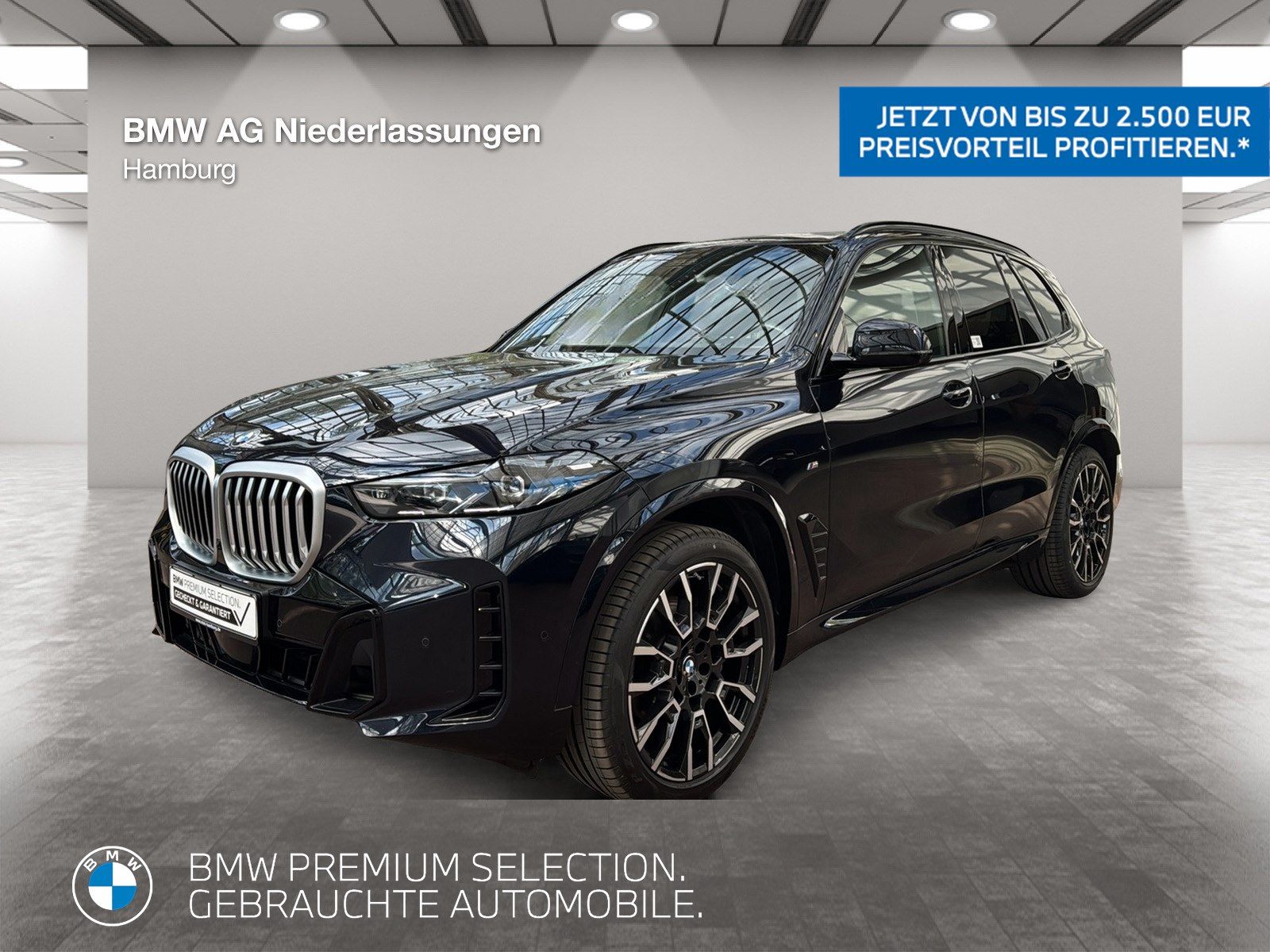 BMW X5 xDrive30d M Sport AHK Driv.Assist.Prof LED foto 1