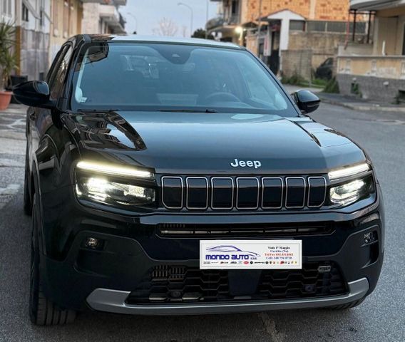 Inne Jeep Avenger 1.2 100 CV SUMMIT UFFICIALE