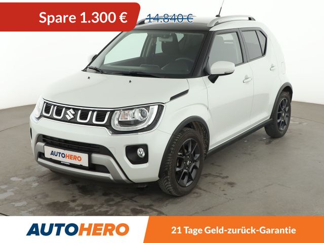 Suzuki Ignis 1.2 DualJet Mild-Hybrid Comfort*NAVI*TEMPO