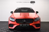 Mercedes-Benz E 400 AMG LINE 4Matic *PANO*360°*STANDHZ*BURMEST - Mercedes-Benz E 400: Coupe