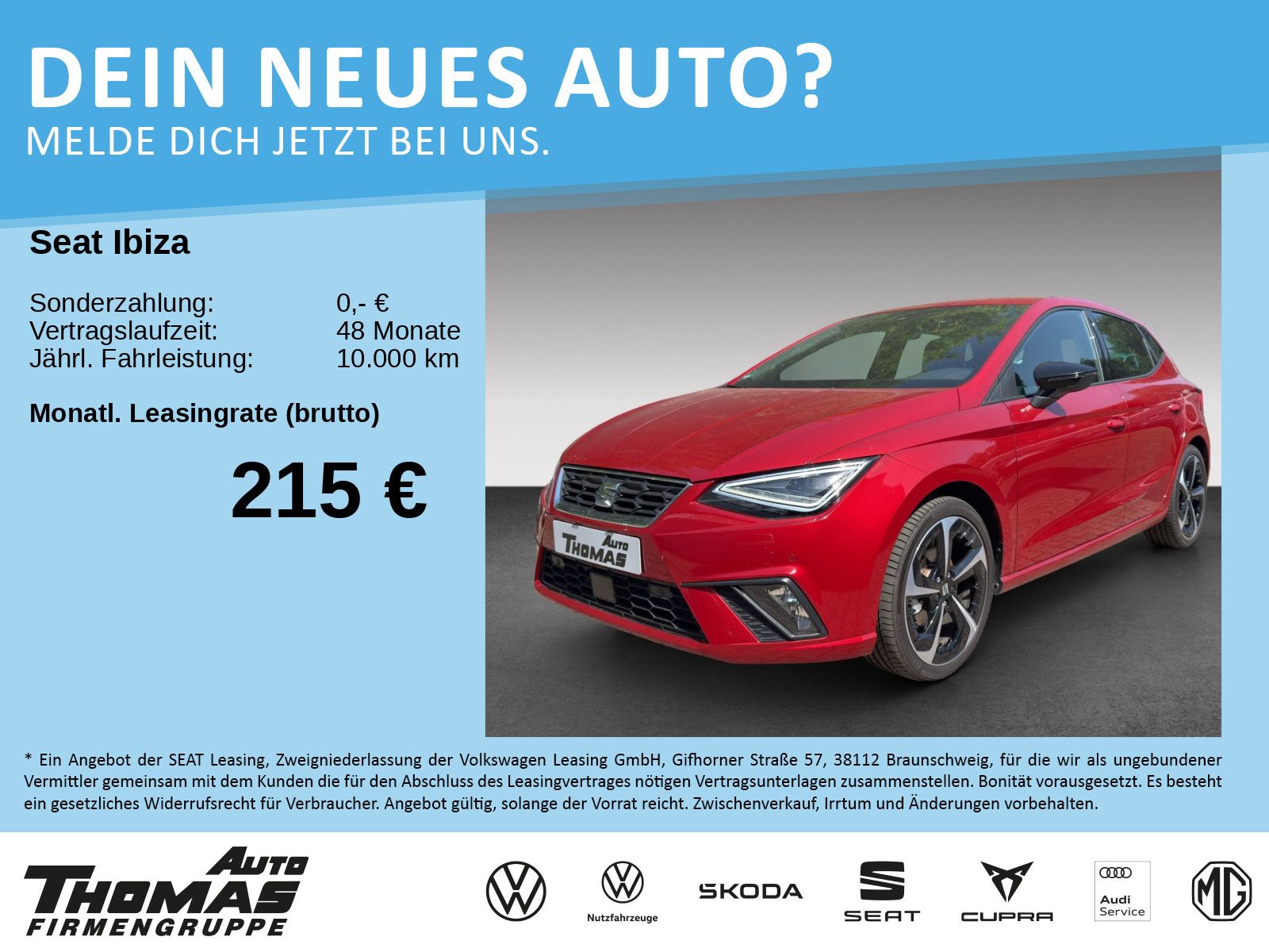 Seat Ibiza - Bild 3