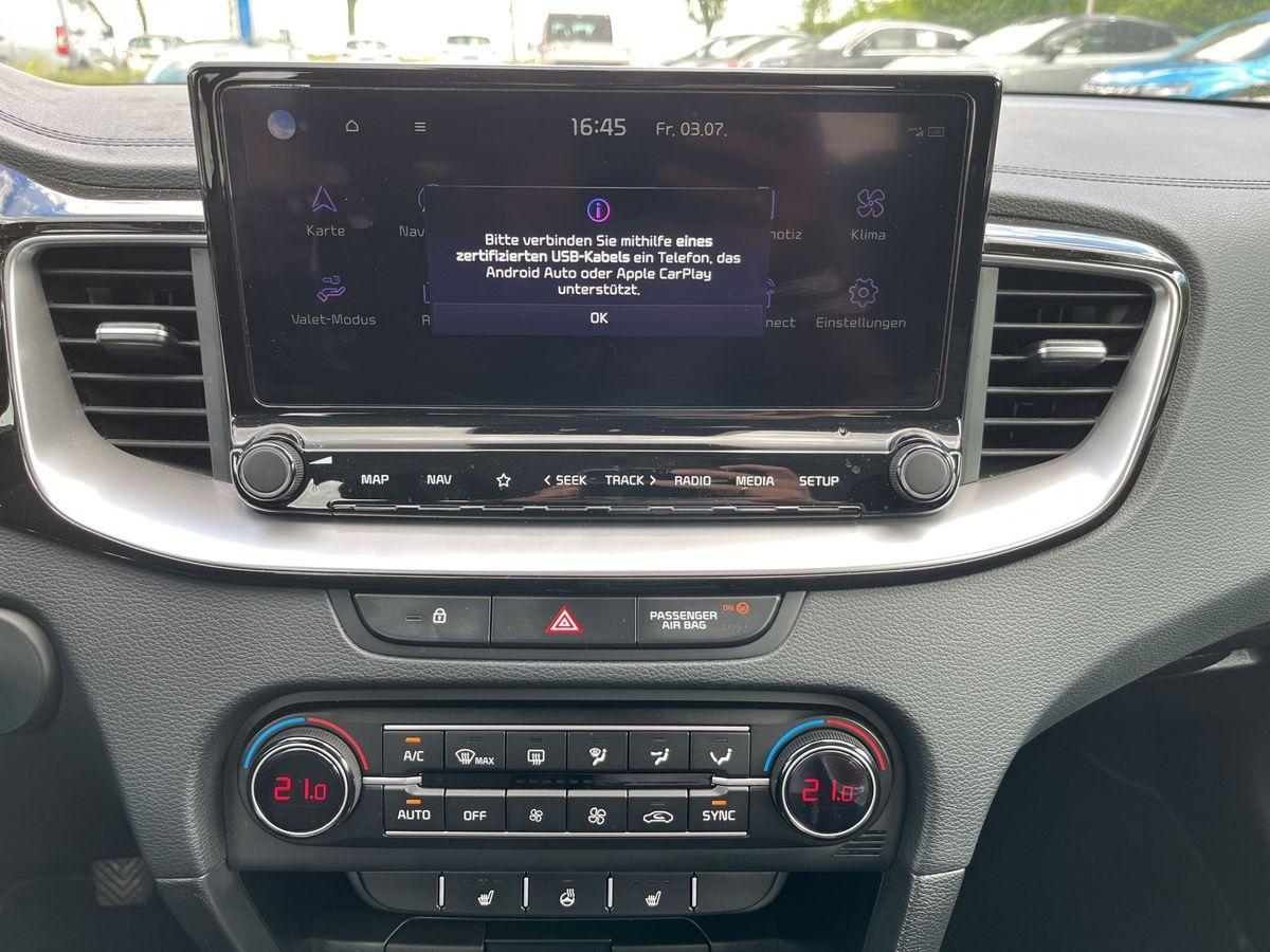 Kia Ceed SPORTSWAGON VISION 1.6CRDi-SPARSAMER KOMBI, миниатюра 19