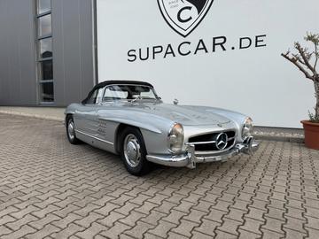 صورة مصغرة 13 لـ 1959 Mercedes-BENZ SL