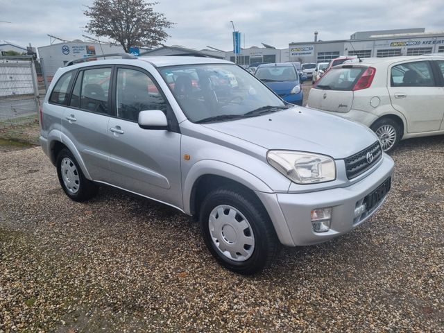 Toyota RAV 4 2.0 4x4 Special Automatik