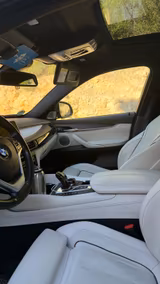 BMW X6 B&O StHe Dach Leder Winter Extravagance - BMW X6 Gebrauchtwagen in Berlin