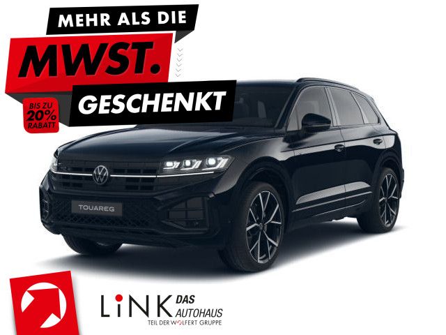 Volkswagen Touareg R-Line 3,0 l V6 TDI SCR 4MOTION 210 kW (