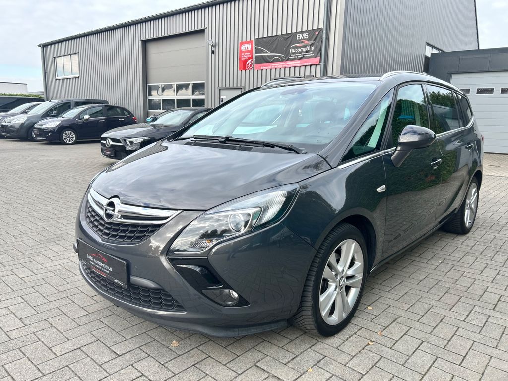 Image of Opel Zafira