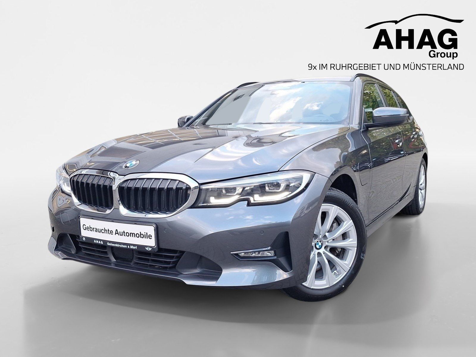 BMW 330e Touring Aut.