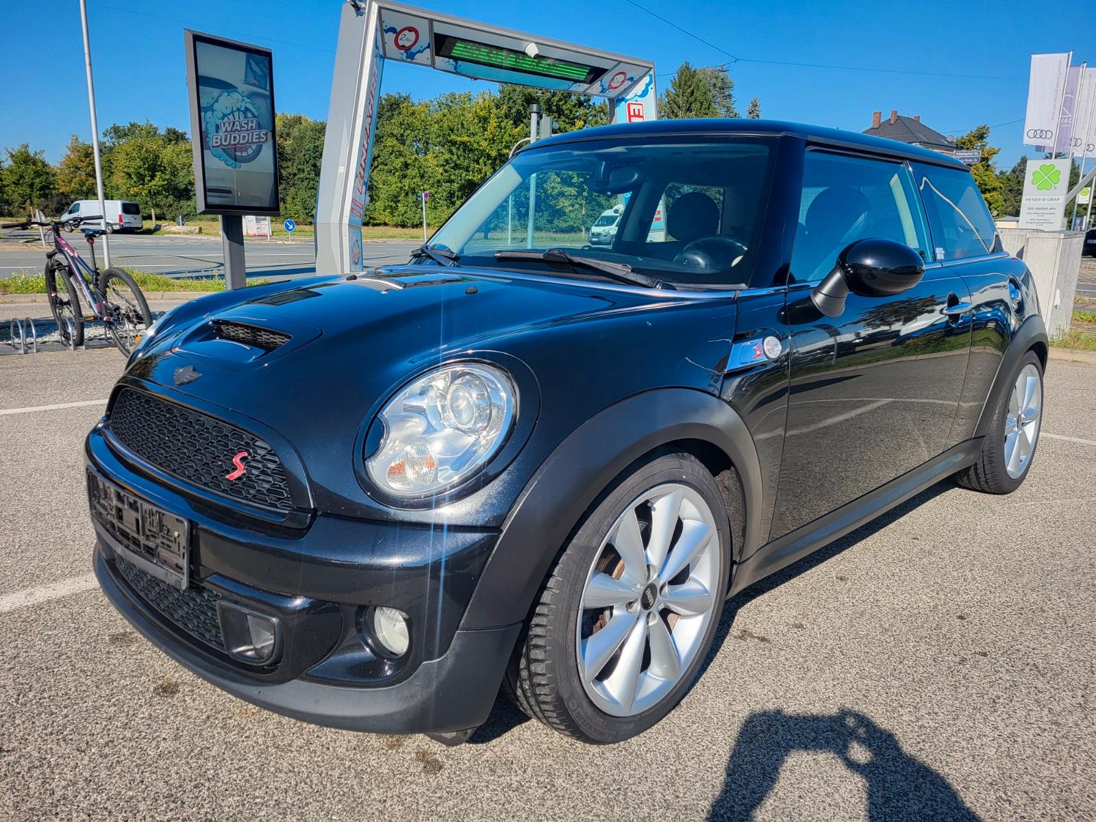MINI Cooper S
