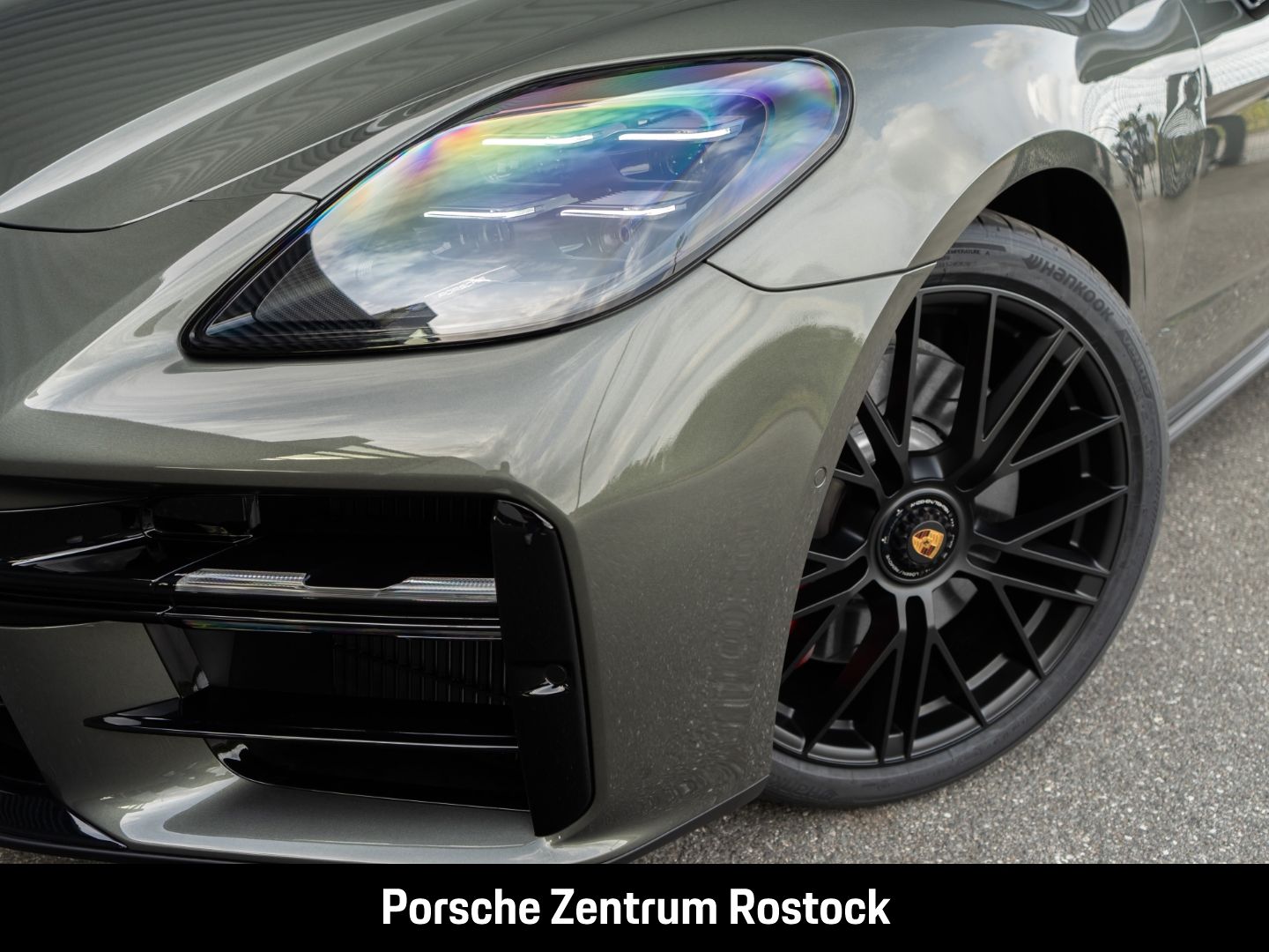 Porsche Panamera GTS InnoDrive HA-Lenkung Standheizung imagem 3