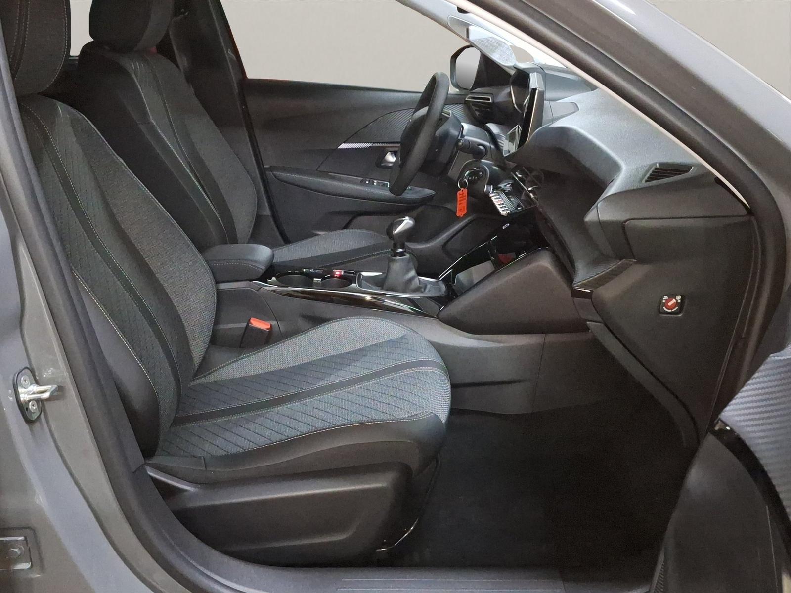 Peugeot 208 1.2 Turbo 100 Allure LED+Navi+SHZ+360+Kam.