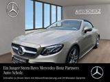 Mercedes-Benz E 350 d Cabrio AMG+MULTIB+DISTR PLUS+KAM+CARPLAY