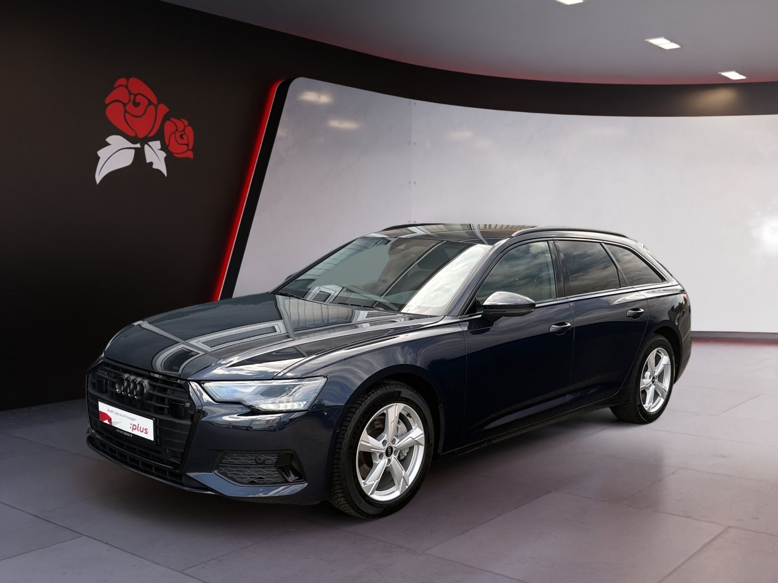 Audi A6 Avant 2.0 TFSI quattro S-tronic sport RFK ACC foto 2