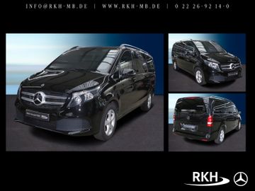 Mercedes V 220 - 1