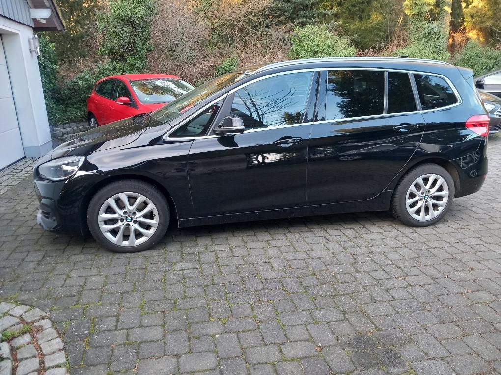 BMW 218 d Gran Tourer xDrive Avantage AHK