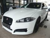 Jaguar XF Sportbrake 3.0 V6 Diesel S - Jaguar XF in Köln