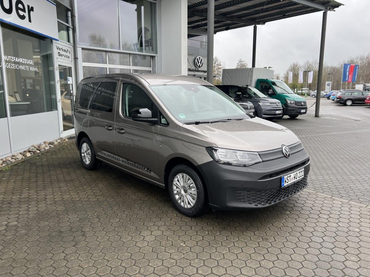 Volkswagen Caddy - Bild 2