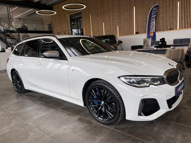 BMW M340 d xDrive *1.HAND*19%MWST*LED*AHK*ACC*DAB*