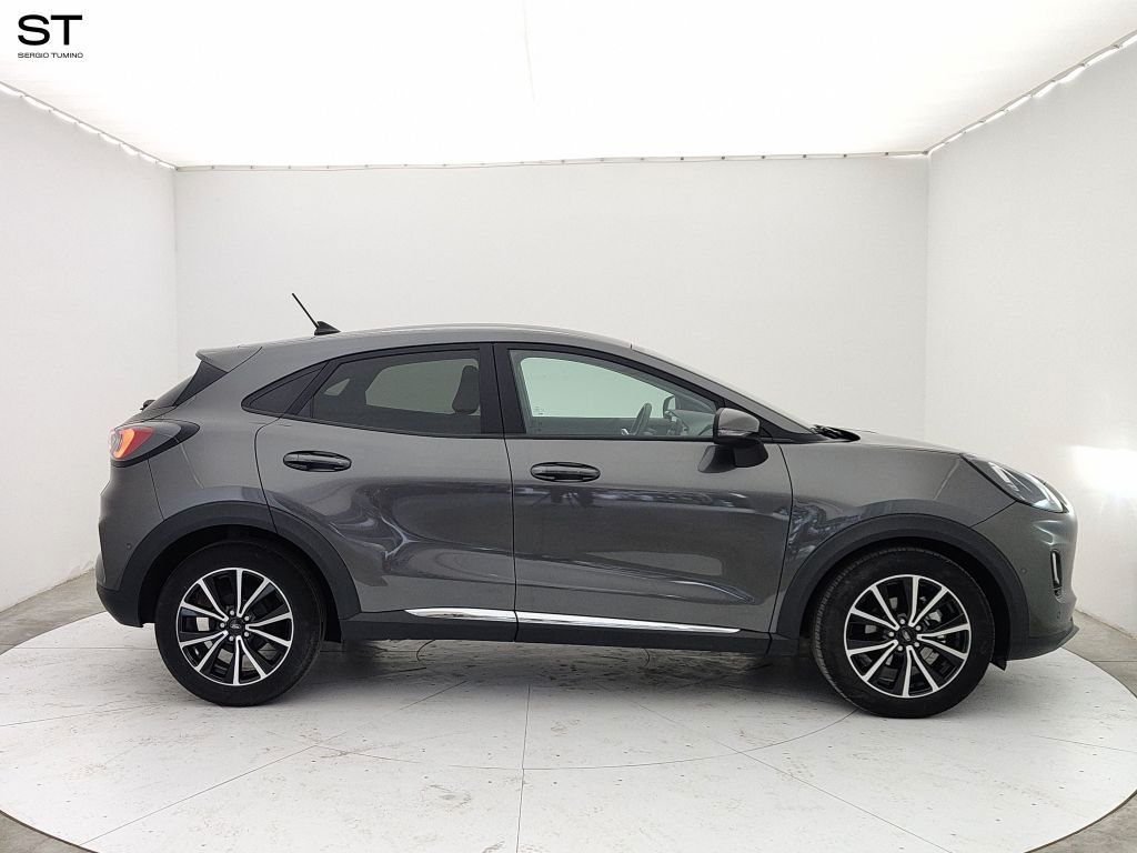 Ford FORD Puma '19-> - Puma 1.0 EcoBoost Hybrid 125 C imagem 3