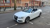 Audi A5 2.0 TFSI Cabrio S-Line Sport Plus Kopfheizung - Audi A5 aus 2011: Line