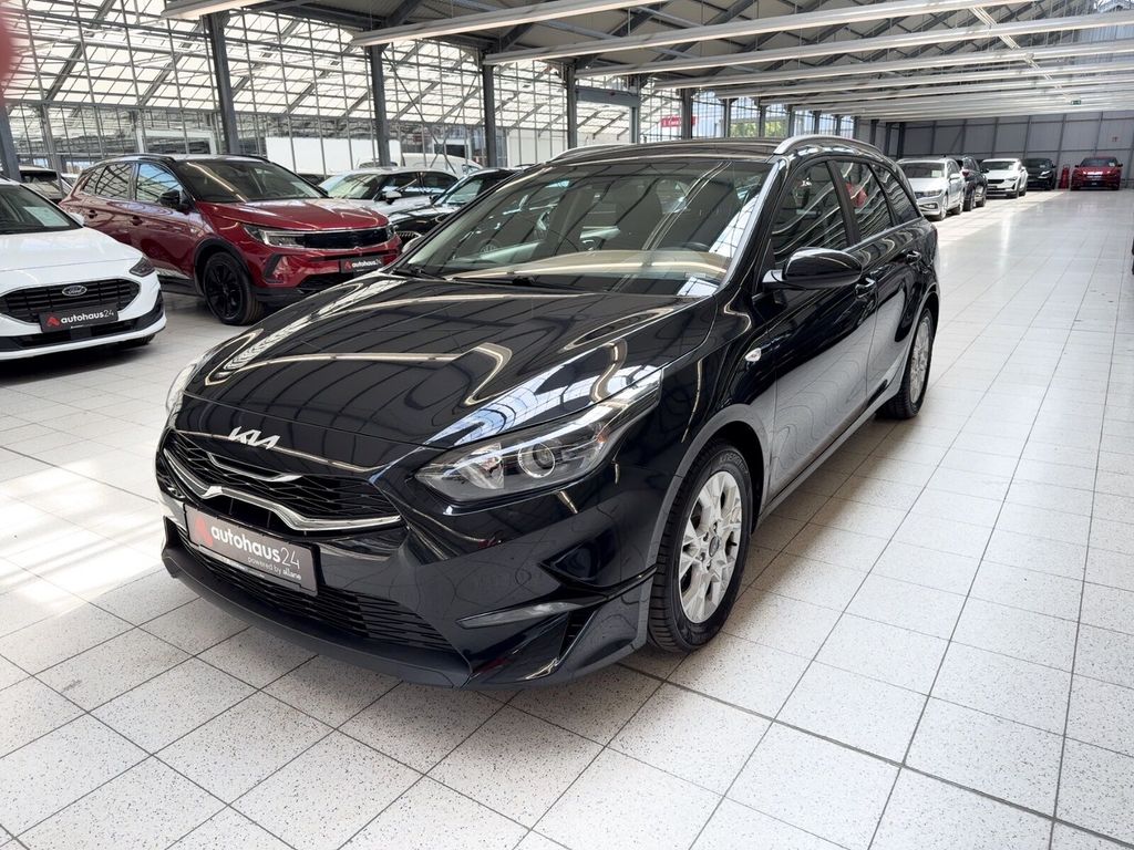Kia cee'd Sportswagon — fotografia 3