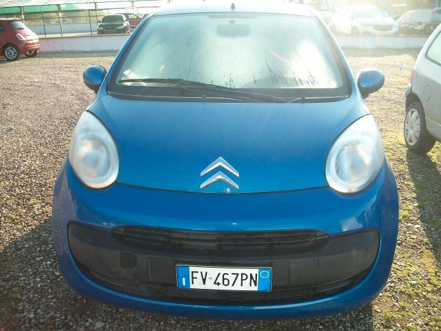 Citroën Citroen C1 1.0 5 porte airdream AMIC1 CC 998 BEN