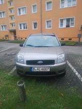 Ford fusion 1.4 - gebrauchte Ford Fusion aus dem Jahr 2002