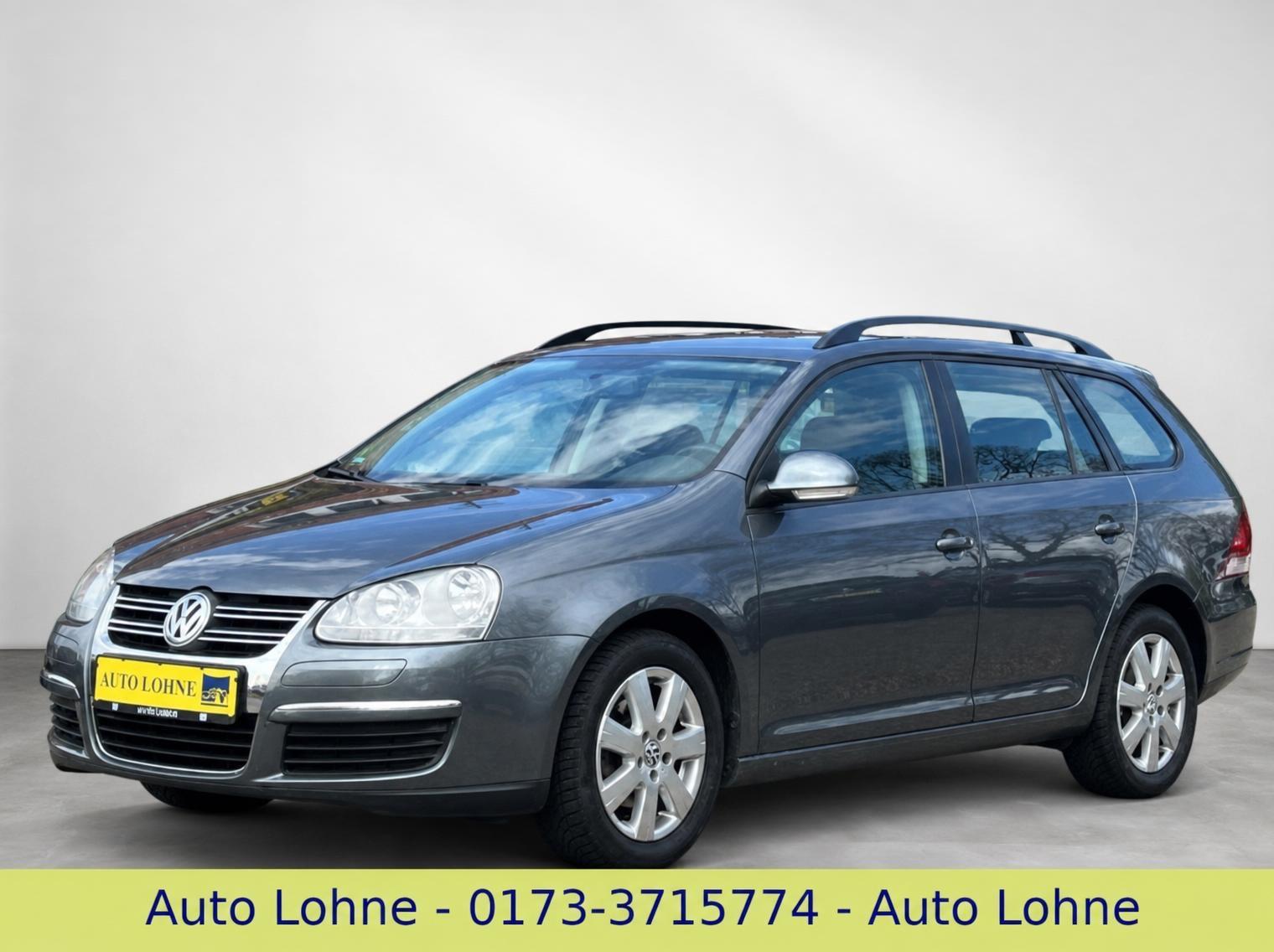 Volkswagen Golf V Variant Trendline 1.6 Klimaautomatik
