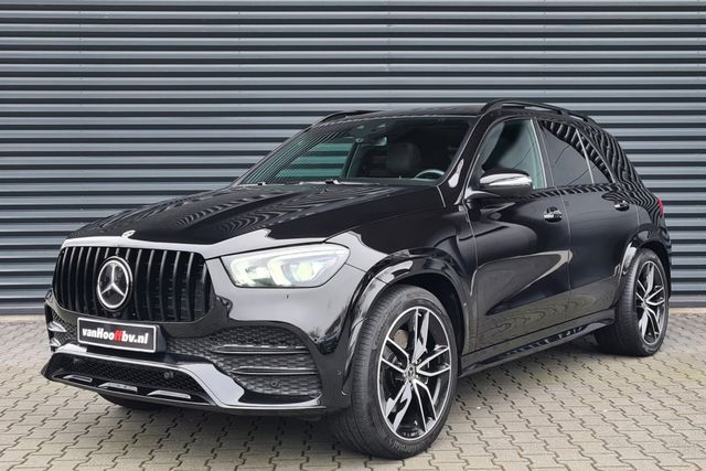 Mercedes-Benz GLE 400 d 4MATIC AMG-Line Luchtvering - Headup -