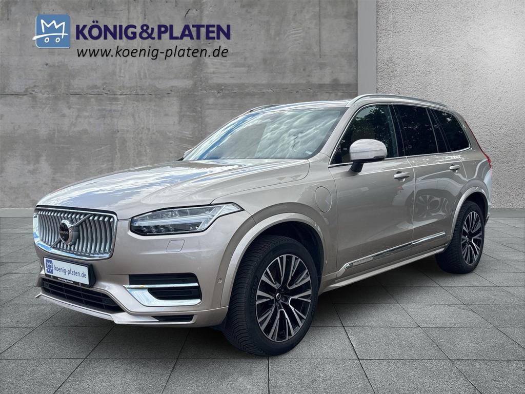 Volvo XC90 T8 AWD Ultimate Bright PlugIn EURO 6d 2023