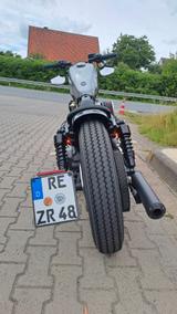 Harley-Davidson Sportster 48  - MOTORRAD SPORT