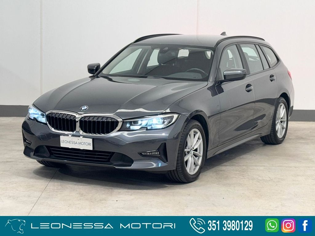 Image of BMW 320