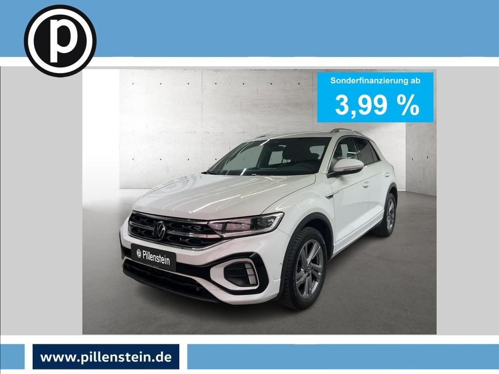 Image of Volkswagen T-Roc