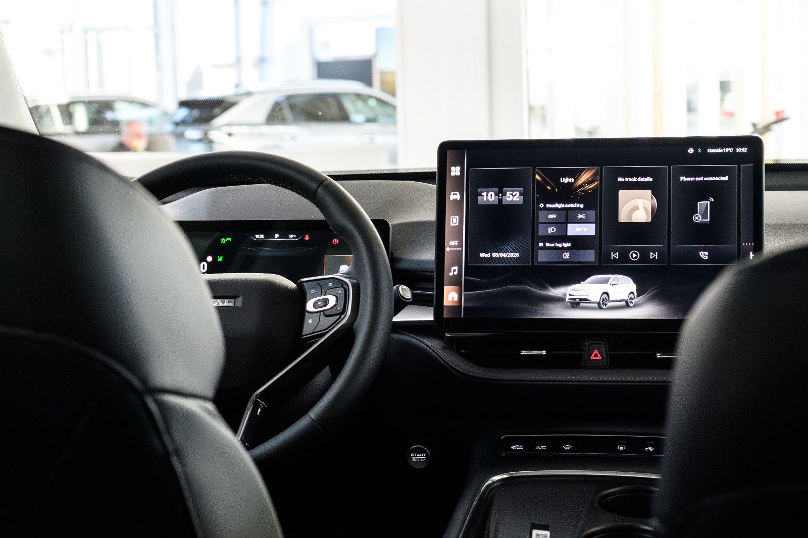 Fahrzeugabbildung GWM HAVAL H6 Premium   *360KAMA +e-Klappe
