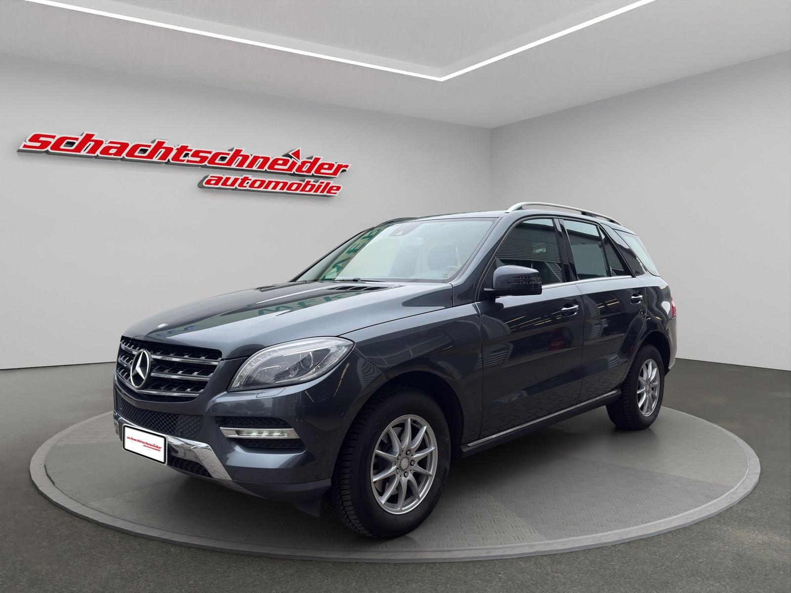 Mercedes-Benz ML 250 CDI 4MATIC+Xenon+Kamera+Navi+