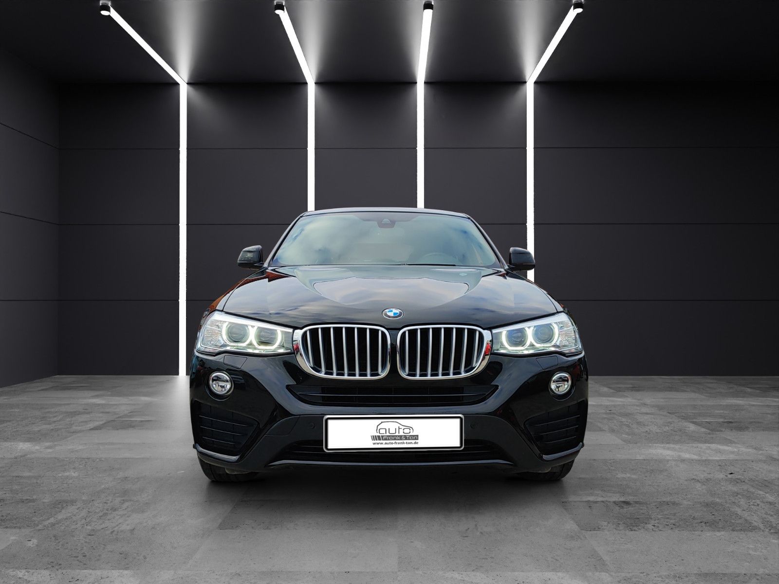 Fahrzeugabbildung BMW X4 xDrive 28 i Advantage*Automatik*Allrad*Navi*