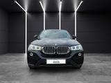 BMW X4 xDrive 28 i Advantage*Automatik*Allrad*Navi* - schwarze BMW X4