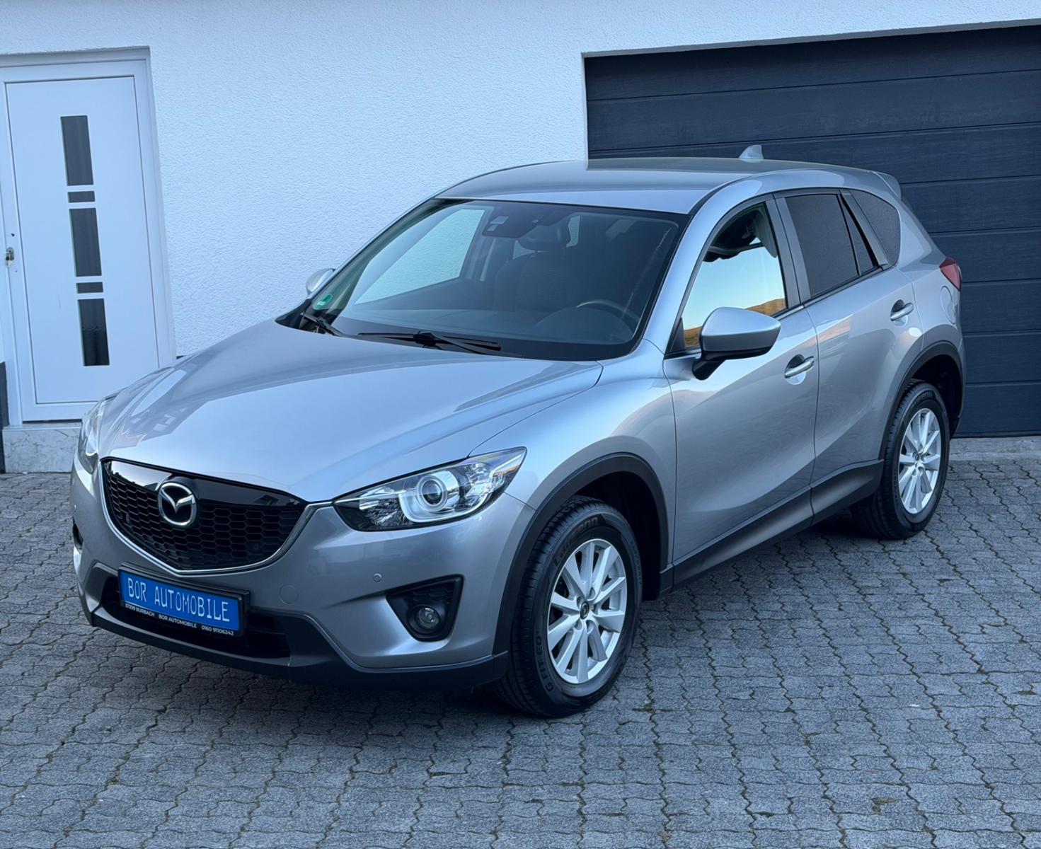 Mazda CX-5 2.0 SKYACTIV-G Prime-Line/1Hand/Navigation/