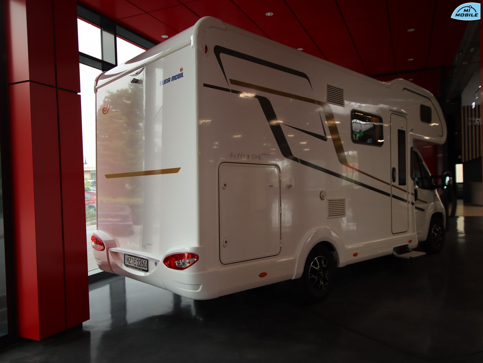 Fahrzeugabbildung Eura Mobil Activa One 690 VB *SCHAUSONNTAG 11-16 Uhr*