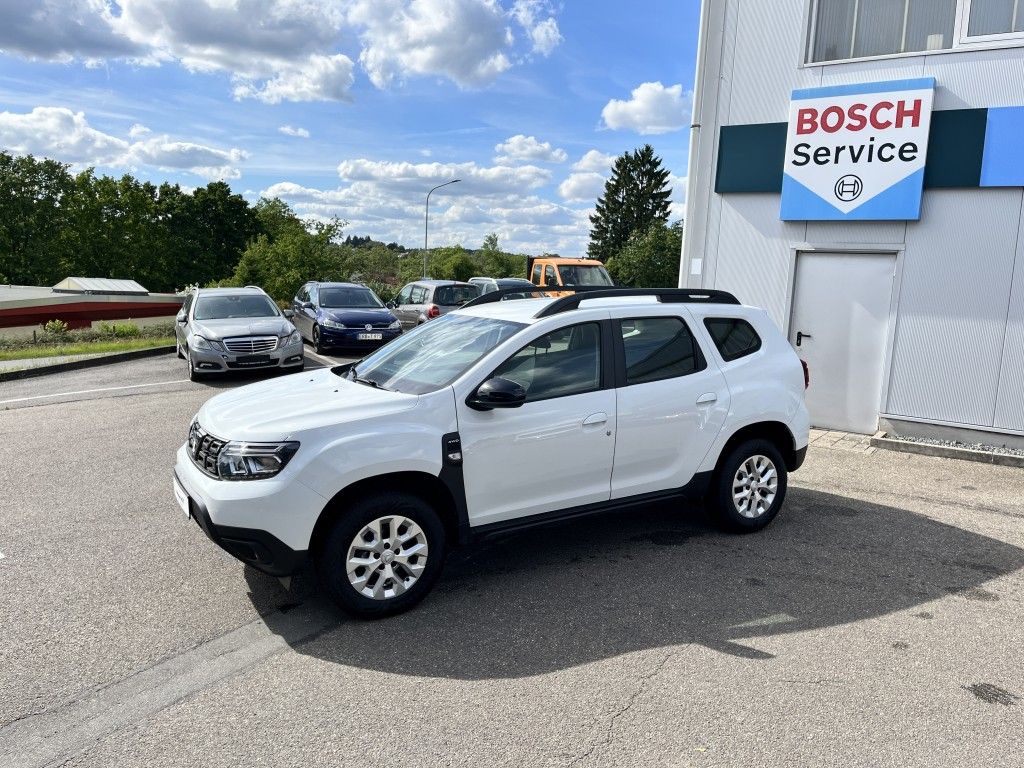 Dacia Duster Blue dCi 115 4WD Comfort imagem 3