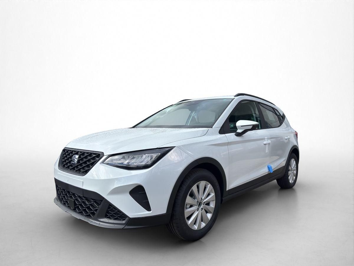 Seat Arona Road Edition 1.0 TSI 116PS Aut.