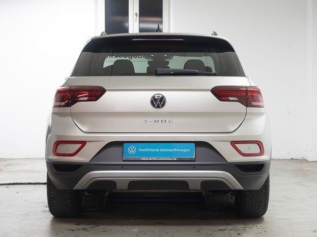 Volkswagen T-Roc 2.0 TDI DSG MOVE AHK LED NAVI KLIMA foto 5
